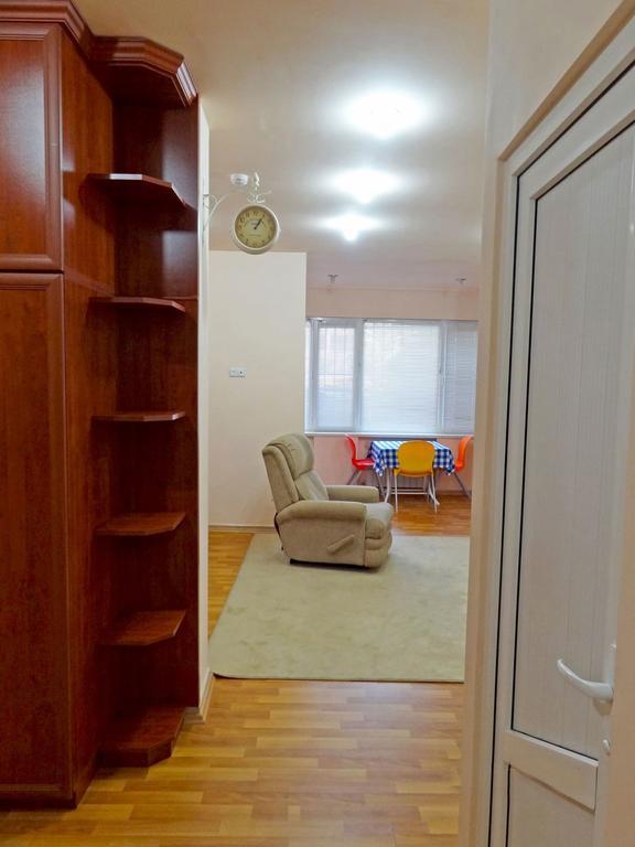 Top Apartments - Yerevan Centre Szoba fotó