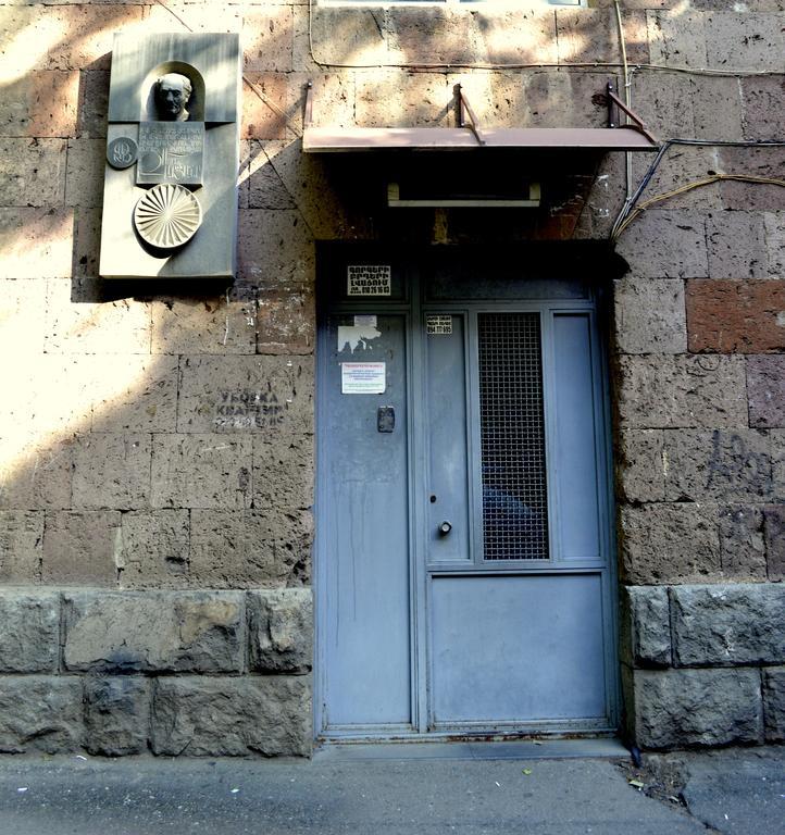 Top Apartments - Yerevan Centre Szoba fotó