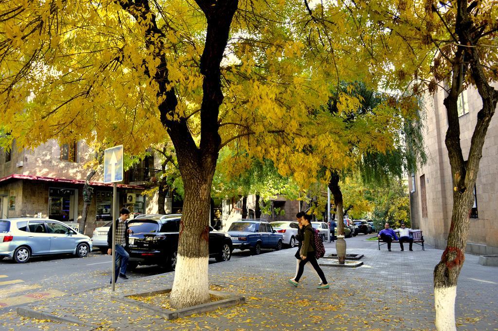 Top Apartments - Yerevan Centre Szoba fotó
