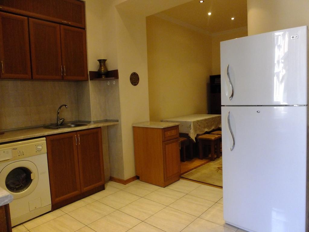Top Apartments - Yerevan Centre Kültér fotó